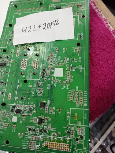 Main Board LG 42lf20r