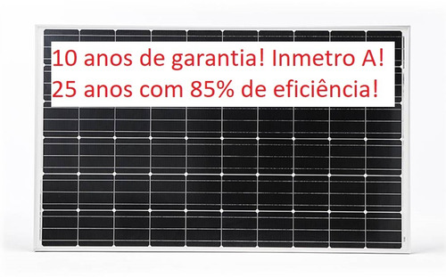 Kit Completo Geração Solar Painel Fotovoltaico 2kwp On Grid