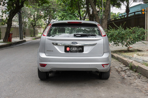 Ford Focus Hatch Glx 1.6 8v (flex)