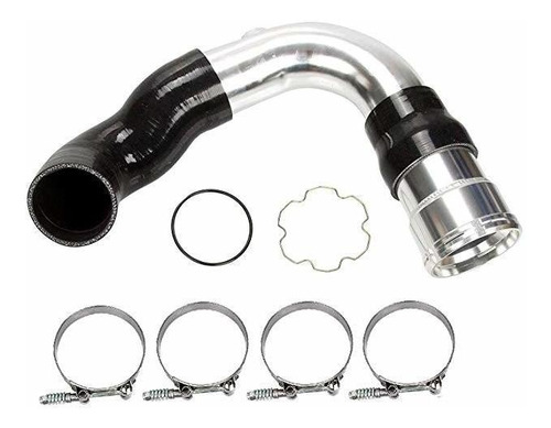 Lado Frío Intercooler Pipe Kit De Actualización Para 2011-20