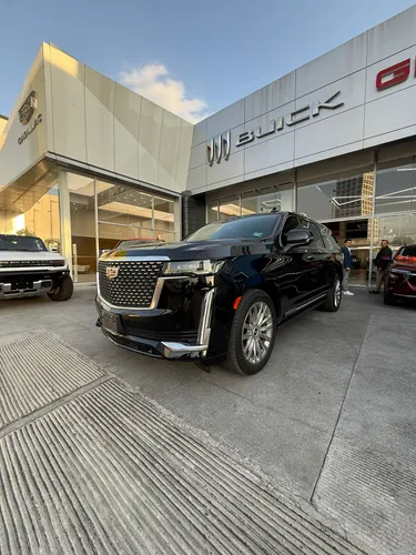 Escalade Esv B Premium Luxury