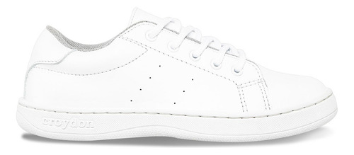 Imagen 2 de 8 de Tenis Colegiales Slash Blanco Unisex Croydon