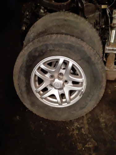 Chevrolet S10 (solo Quedan Las 4 Llantas)