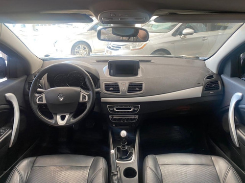 Renault Fluence Sport Mt6 2013
