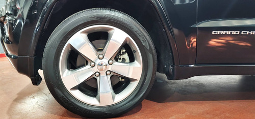 Jeep Grand Cherokee 3.6 Overland 286hp At