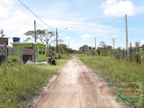 Terreno Para Venda Em Peruíbe, Estancia Leao Novaes - 1465_2-659840