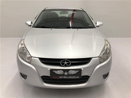 Jac J3 1.4 Turin 16v Gasolina 4p Manual