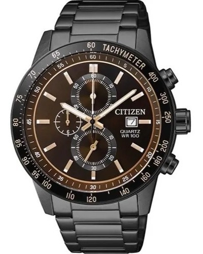 Relógio Citizen Masculino Cronógrafo Tz31169r