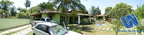 Imagem 13 de 23 de Casa Em Condominio Com 4 Suítes Na Ilha De Itaparica 300m2 - Ess005 - 70716450