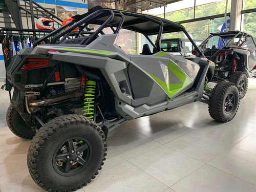 Utv Polaris Rzr Turbo R 4 - Ultimate