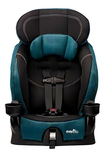 Auto Asiento , Silla Para Bebe Evelo Chase Color Negro Silla Para Auto
