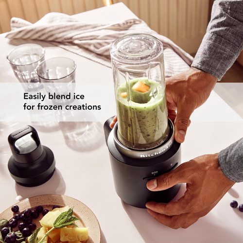 Liquidificador Kitchenaid Go Cordless Personal Com Bateria K