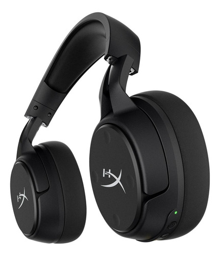 Imagen 4 de 6 de Audífonos gamer inalámbricos HyperX Cloud Flight S shadow gray