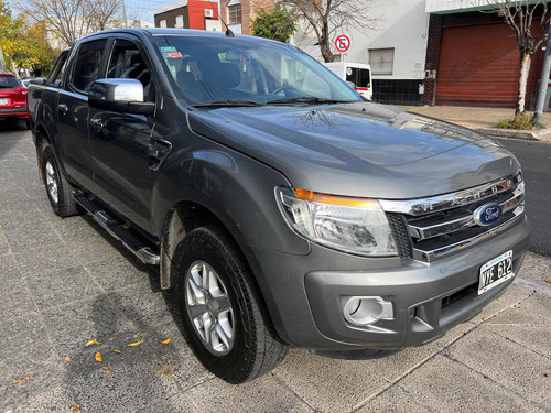 Imagen 3 de 9 de Ford Ranger 2014 3.2 Cd 4x2 Xlt Tdci 200cv