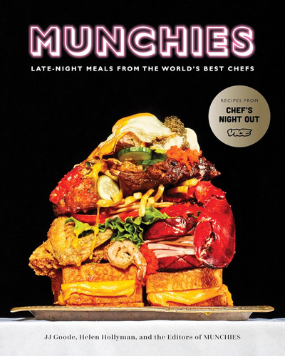 Libro: Munchies: Late-night Meals From The Worldøs Best Chef