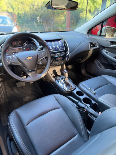 Chevrolet Cruze 1.4 Turbo Ltz At Sedan