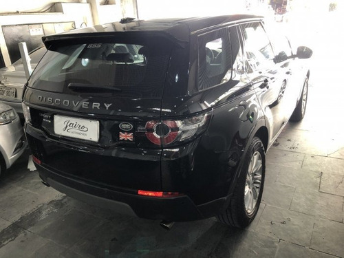 Imagem 6 de 15 de Discovery Sport 2.0 16v Si4 Turbo Gasolina Se 4p Automático