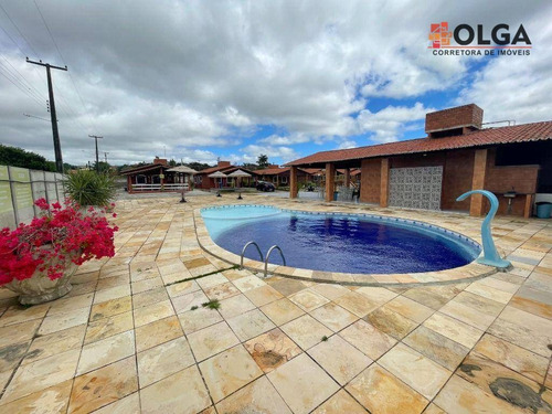 Imagem 21 de 27 de Casa Em Condomínio Fechado, À Venda - Gravatá/pe - Ca0530