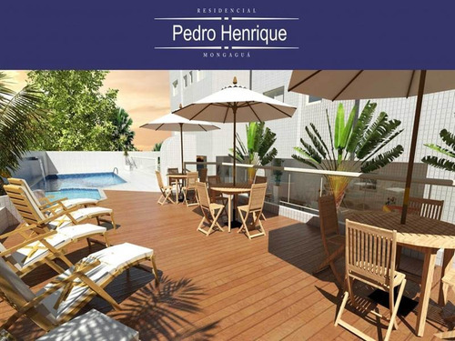 Imagem 13 de 13 de Venda Apartamento Mongagua Sp - Ctm13