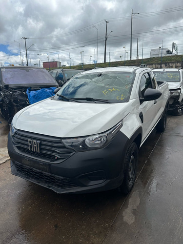 Fiat Strada 1.4 Endurance Cab. Cs Plus Flex 2p