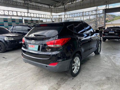 Hyundai IX35 2.0 MPI 4X2 16V FLEX 4P AUTOMÁTICO