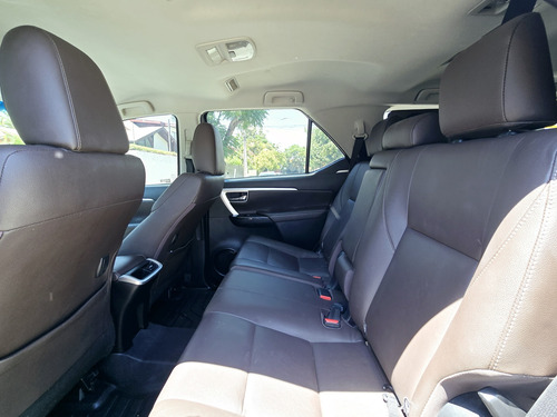 Toyota Fortuner At Srx 4x2 2.7 2018