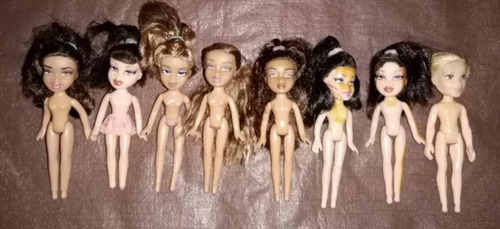 Muñecas Lil Bratz Mini