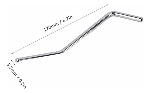 Imagen 8 de 10 de Guitarra De Brazo Trémolo Adecuada Para Fender/gotoh Univers