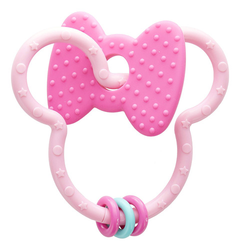 Disney Baby Minnie Mouse - Anillo De Dentición