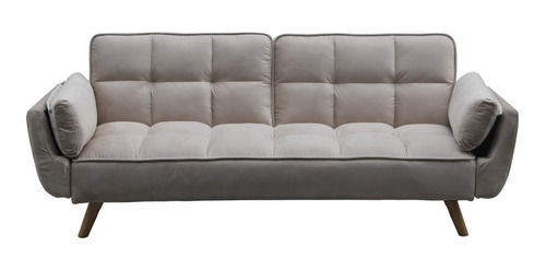Futon Sofa Bed Oslo Pana Usb 3 Cuerpos Cama 1 Plaza Premium