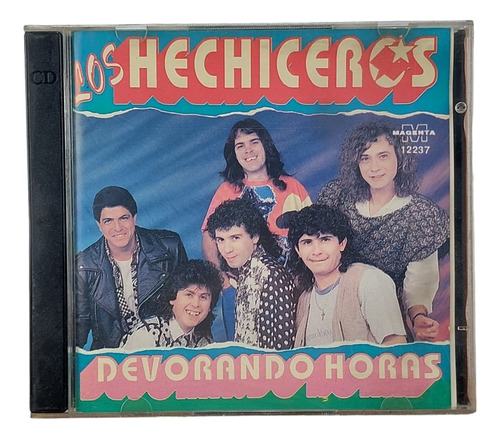 Los Hechiceros - Devorando Horas