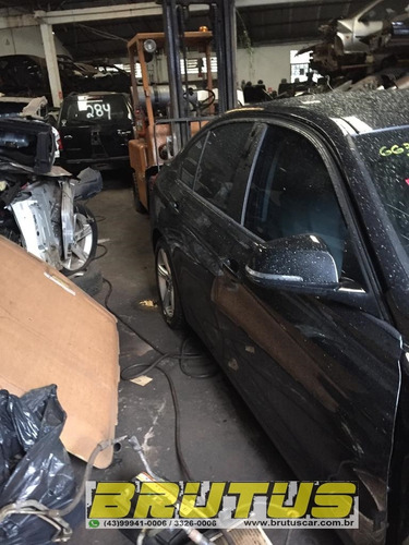 Imagem 3 de 12 de Sucata Bmw 320i 2014/2015 Baixado Sinistrado Pecas