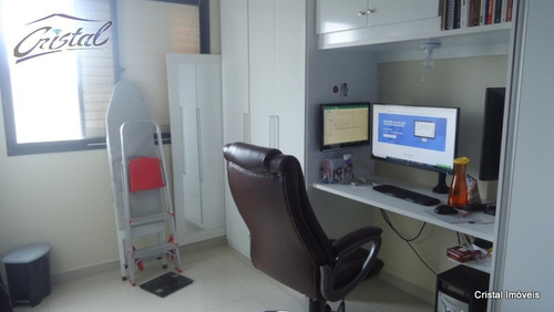 Imagem 9 de 30 de Apartamento Para Venda, 2 Dormitórios, Parque Ipê - São Paulo - 18035