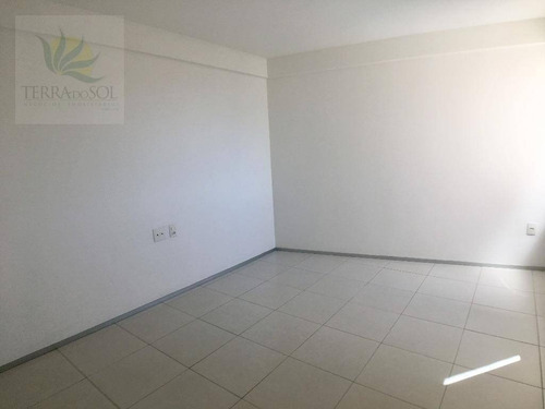 Imagem 26 de 27 de Apartamento Com 3 Dormitórios À Venda, 112 M² Por R$ 850.000 - Engenheiro Luciano Cavalcante - Fortaleza/ce - Ap0678