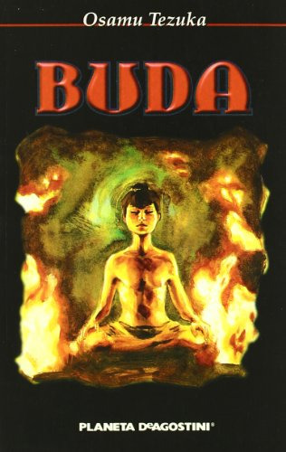 Libro Buda Nº 3 P Agostini  De Vvaa Planeta Comic