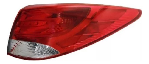 Farol Derecho Tras  Exterior Hyundai Tucson 2011-2014