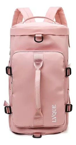Mochila De Viaje Impermeable Avión Aprobado Capacidad De 35l