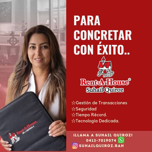 Imagen 3 de 3 de Profesional Inmobiliario De Rent-a-house En Caracas