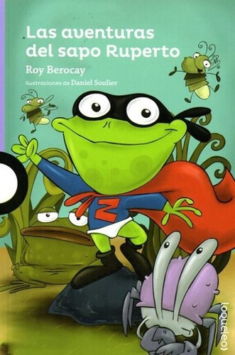 Las Aventuras Del Sapo Ruperto - Berocay, Roy