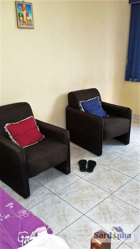 Imagem 3 de 8 de Apartamento Em Gonzaga - Santos - 2767