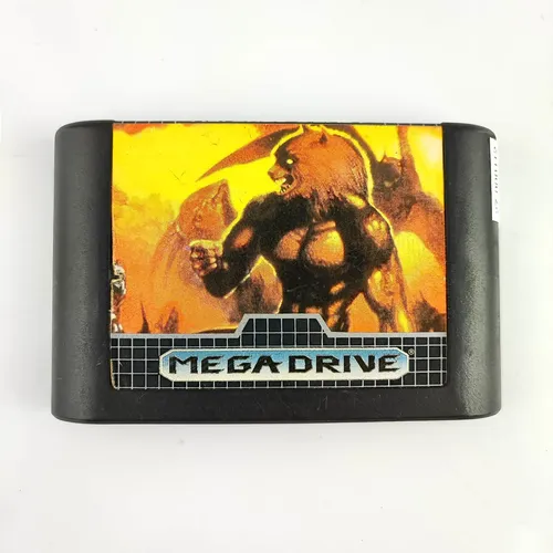 Jeu Altered Beast – Mega Drive – Version Originale EUR – Bon état