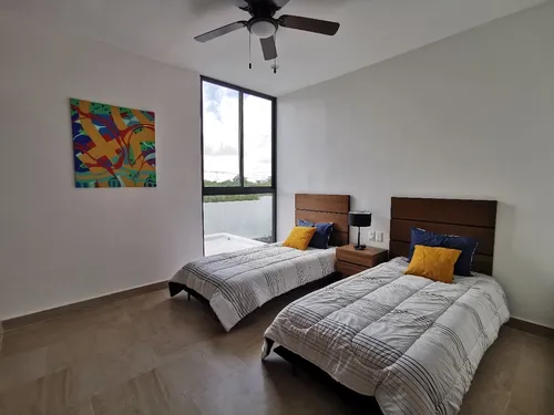 Casa En Venta Privada Fiora, Cholul