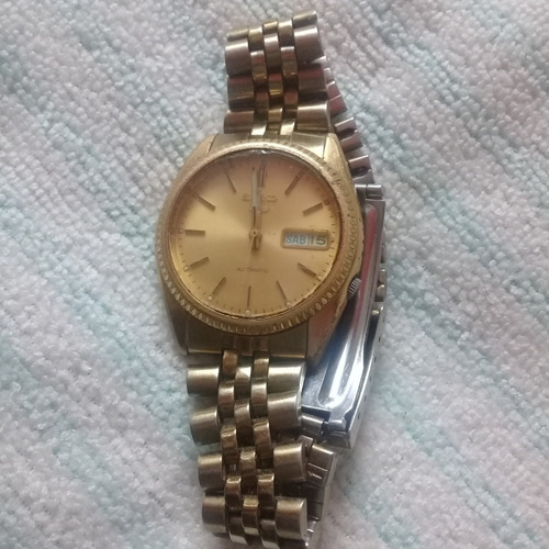 Reloj Seiko 5 De Pulso