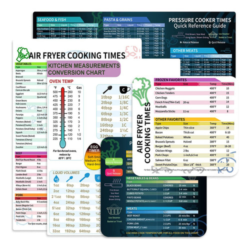 Kitchen Instant Pot Cheat Sheet  , Air Fryer  Ic, Cheat...