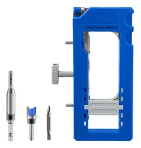 Comprar De Puertas Jig De Puertas Abertura De Puertas Mortiser Azul