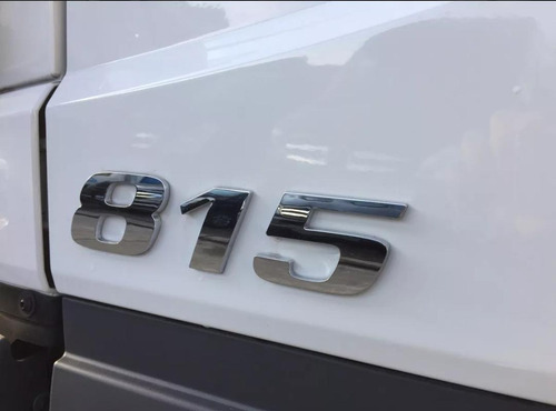 Camion Mercedes Benz Accelo 815 Aa 0m Plan 70/30