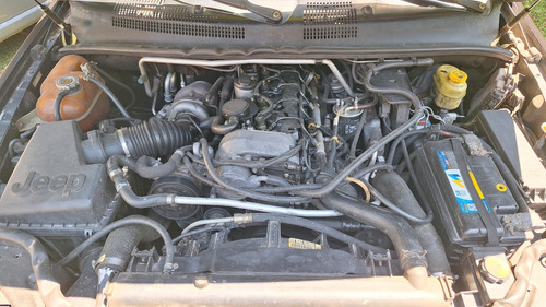 Jeep grand cherokke Limited 2.7 CRD