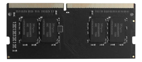 Memória Ram Ddr3 8gb 1600mhz Notebook Potente Rápido