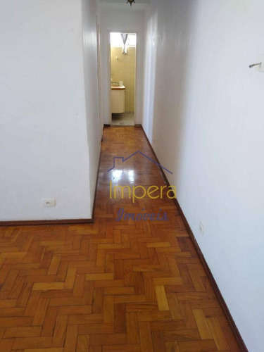 Imagem 7 de 21 de Apartamento Ed. Jeronimo Carnevalli Com 3 Dormitórios À Venda, 98 M² Por R$ 202.000 - Centro - São José Dos Campos/sp - Ap0650