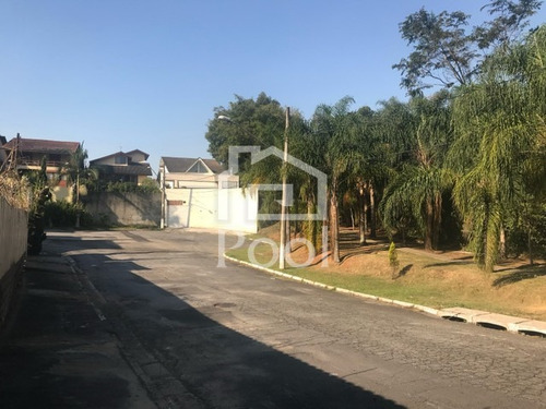 Imagem 1 de 5 de Terreno Em Condominio Fechado - 753